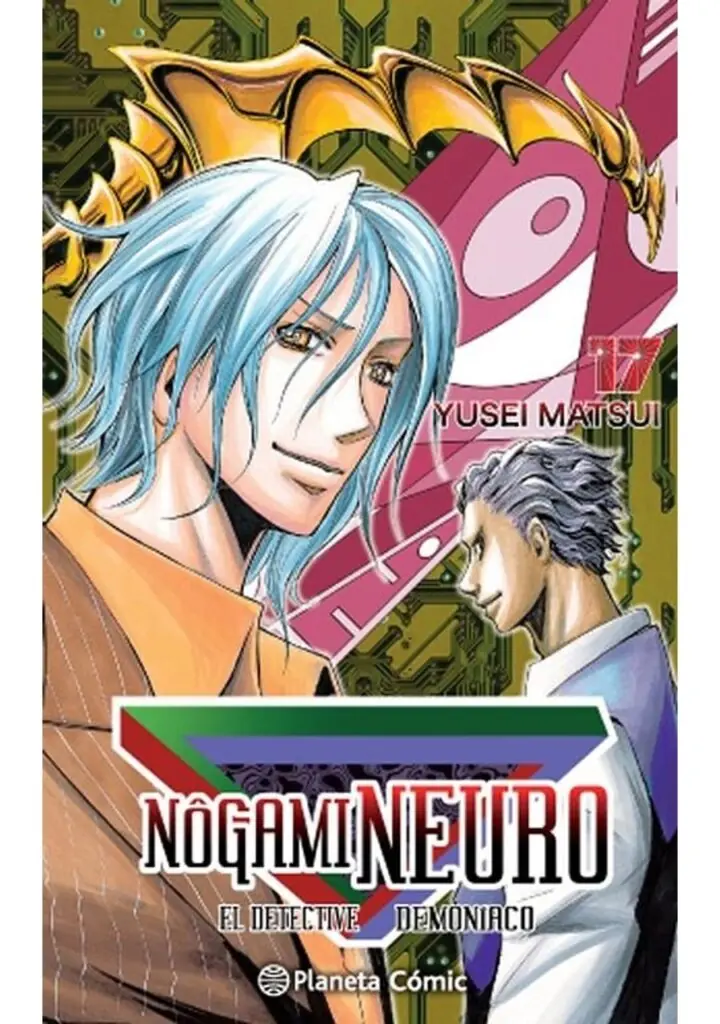Nogami Neuro el Detective Demoníaco Nueva Edición 17 – Planeta España