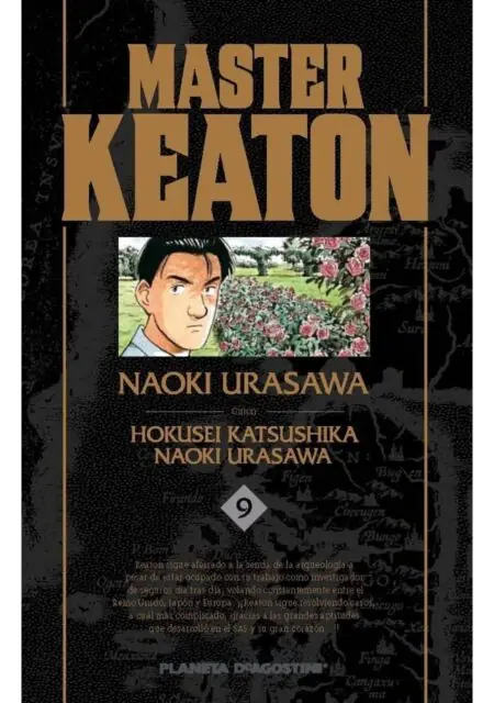 Master Keaton 09 – Planeta España