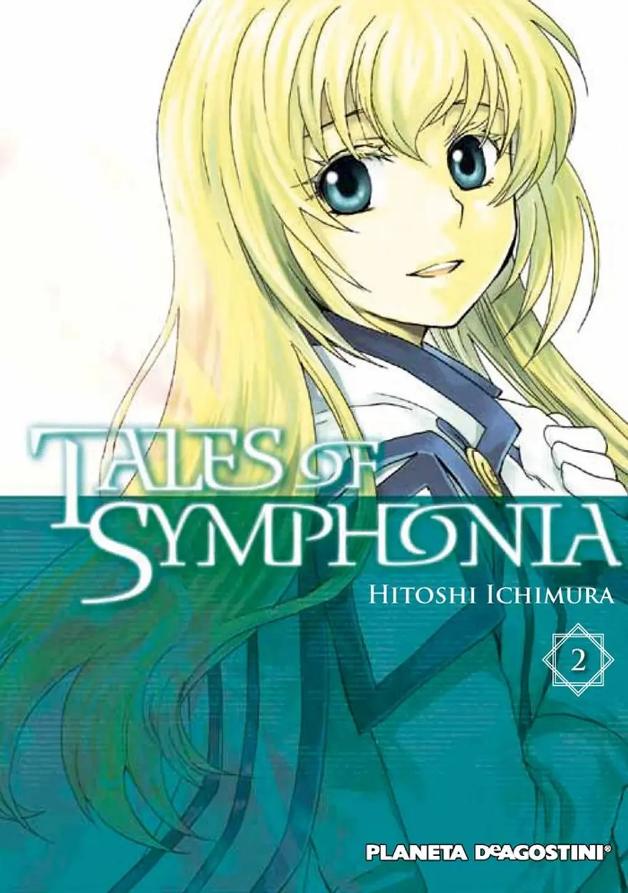 Tales of Symphonia 02 – Planeta España