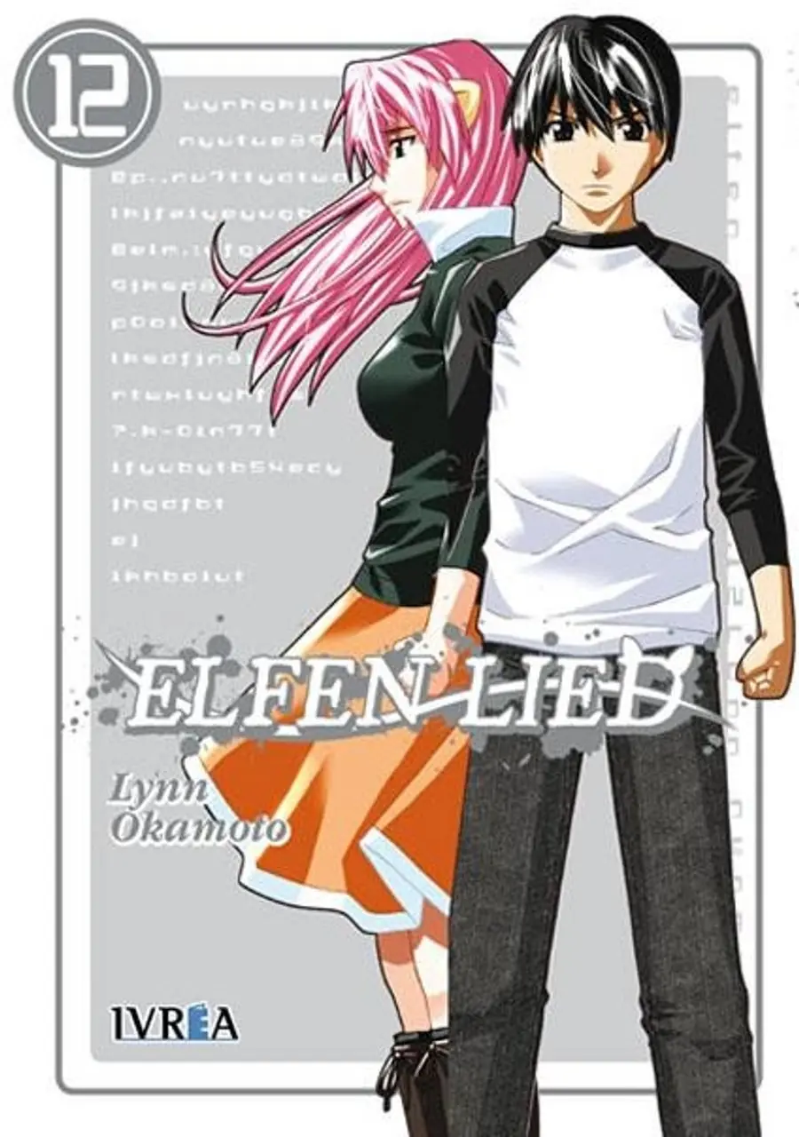 Elfen Lied 12 (Segunda Edición) – Ivrea España