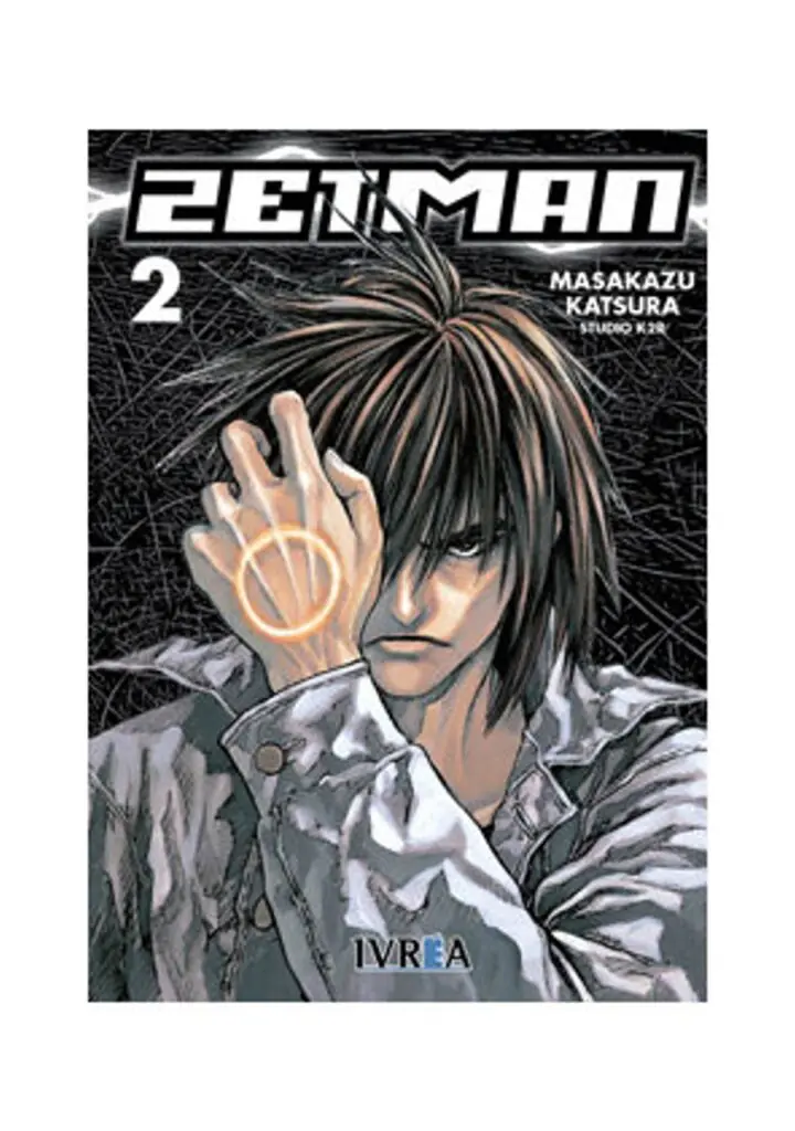 Zetman 02 – Ivrea España
