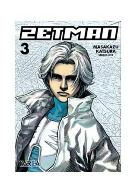 Zetman 03 – Ivrea España