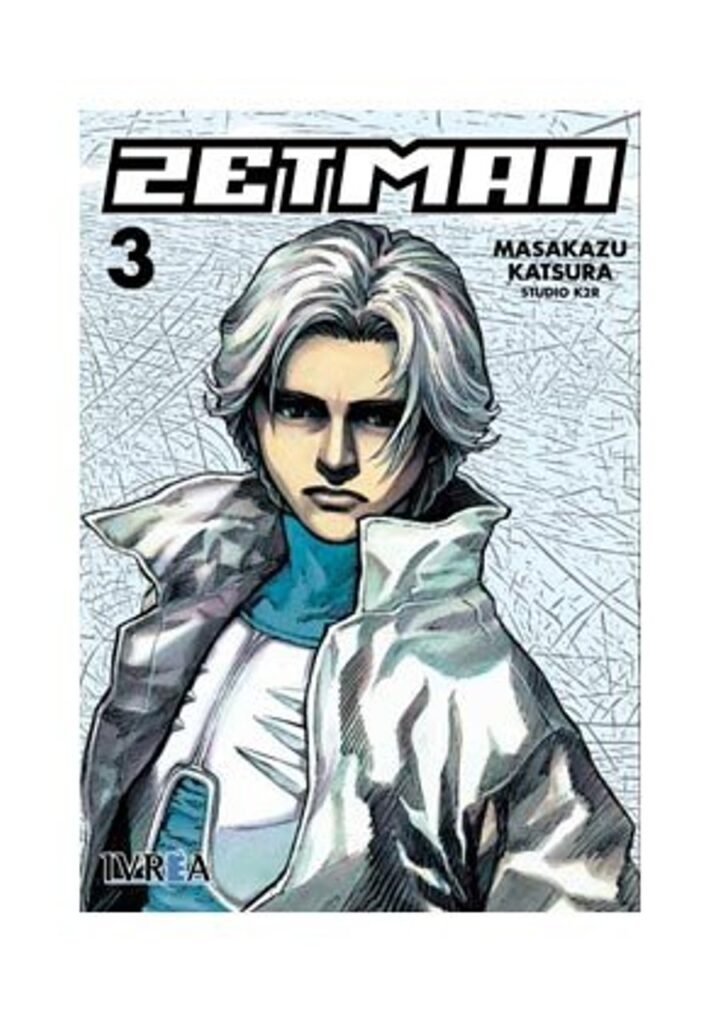 Zetman 03 – Ivrea España