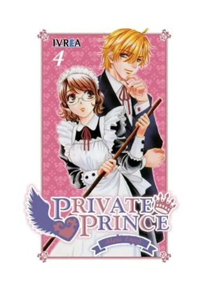 Private Prince 04 – Ivrea España