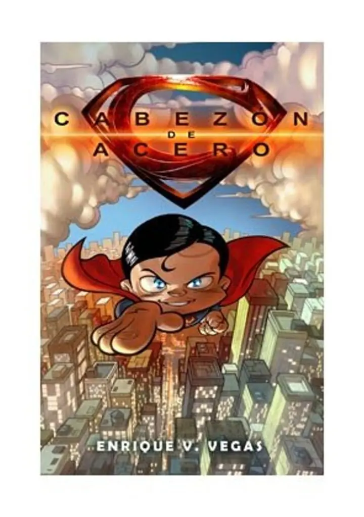 El cabezón de acero – Dolmen Editorial