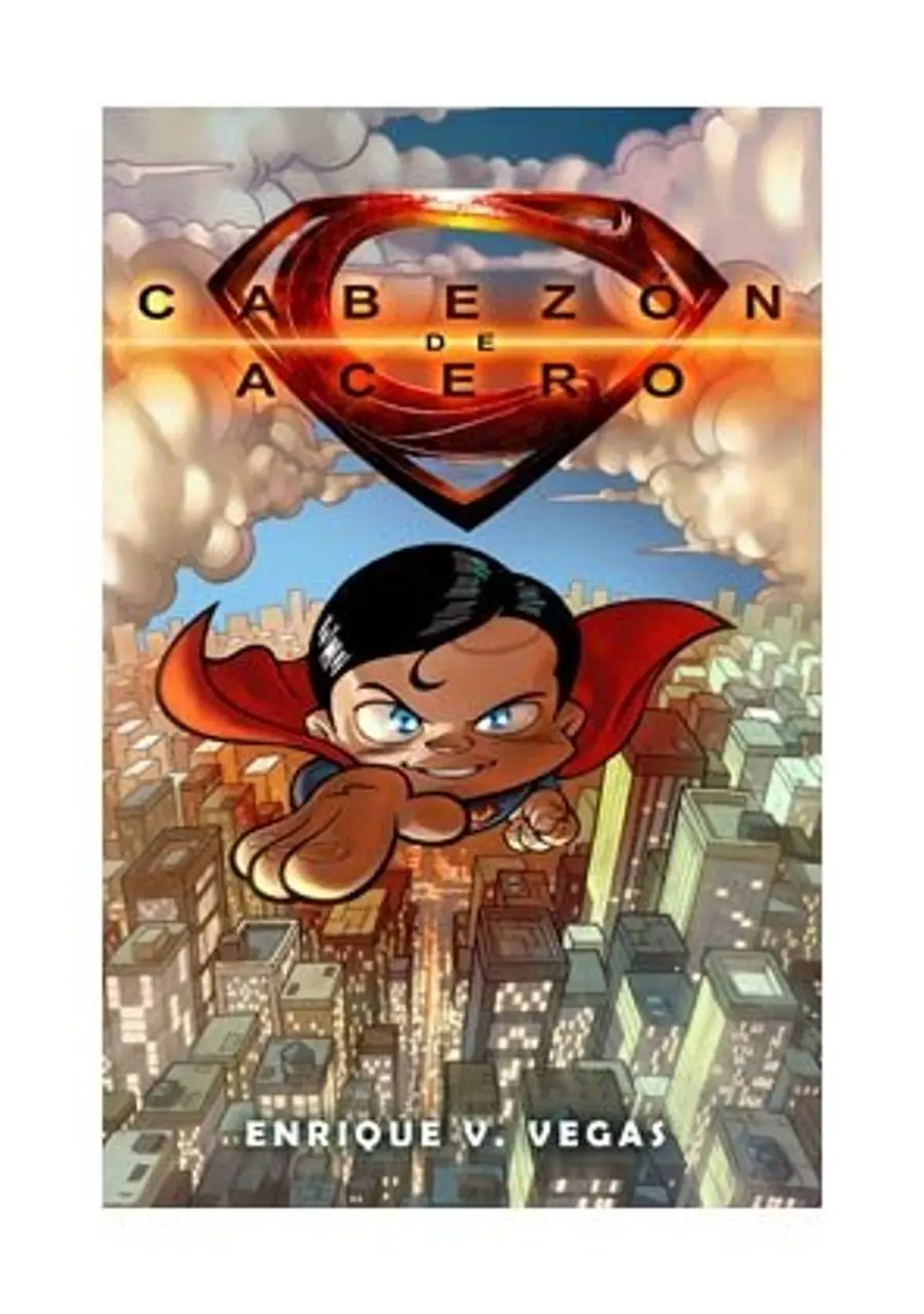 El cabezón de acero – Dolmen Editorial