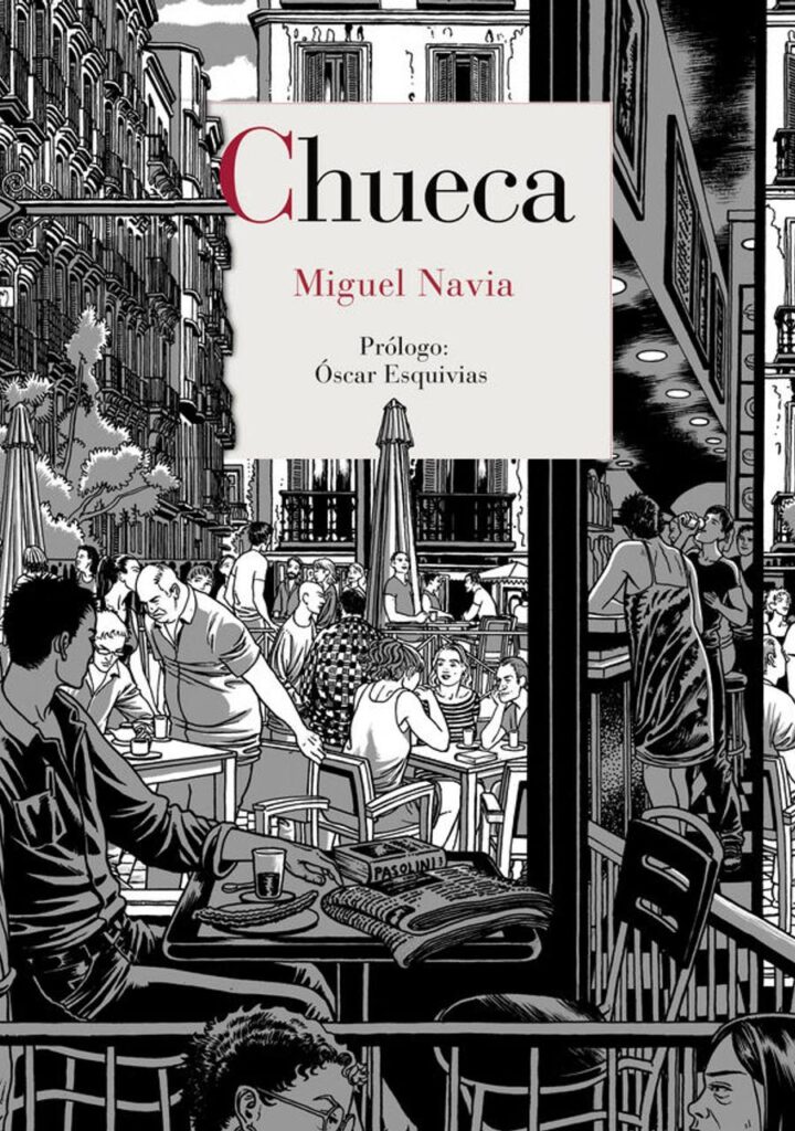 Chueca – Reino de Cordelia