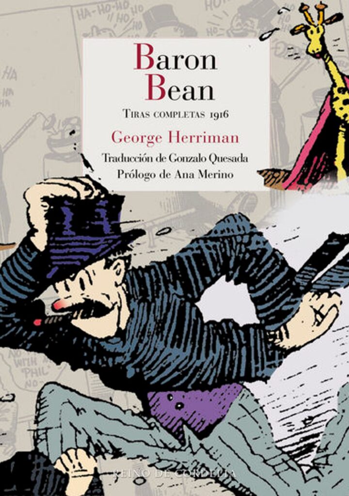 Barón Bean – Reino de Cordelia