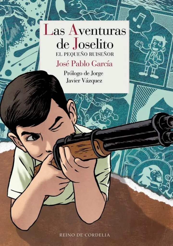 Las Aventuras de Joselito – Reino de Cordelia