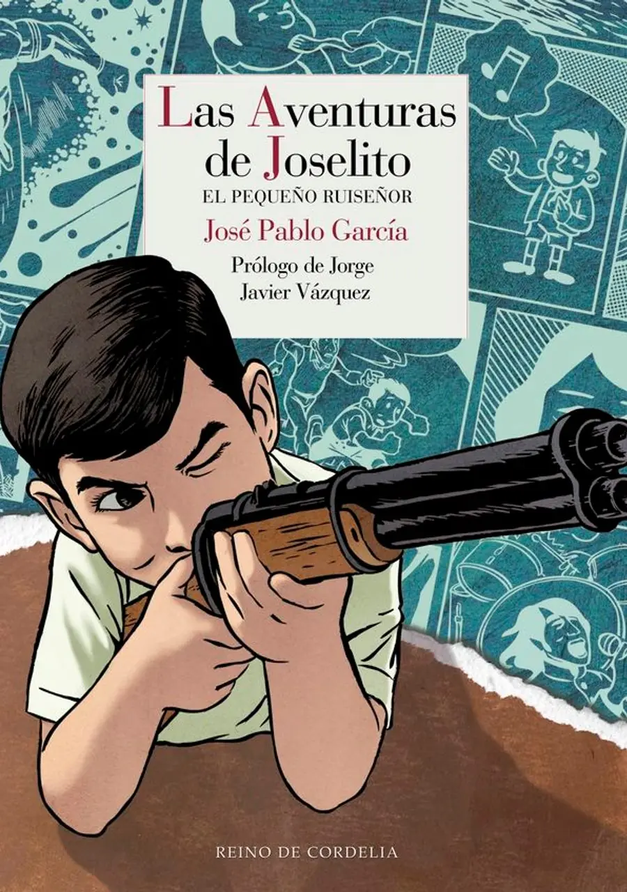 Las Aventuras de Joselito – Reino de Cordelia
