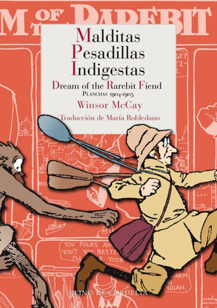Malditas pesadillas indigestas – Reino de Cordelia