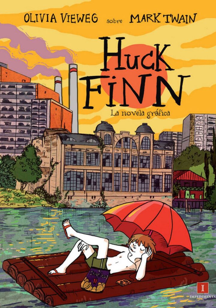 Huck Finn – Impedimenta