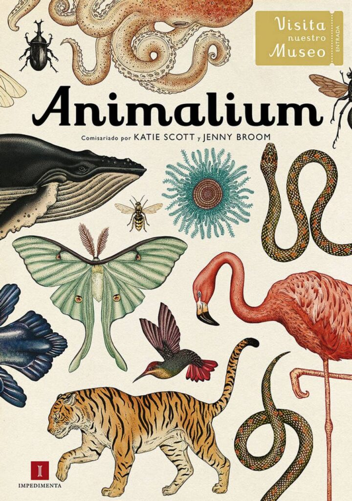 Animalium – Impedimenta