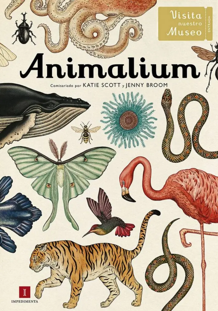 Animalium – Impedimenta