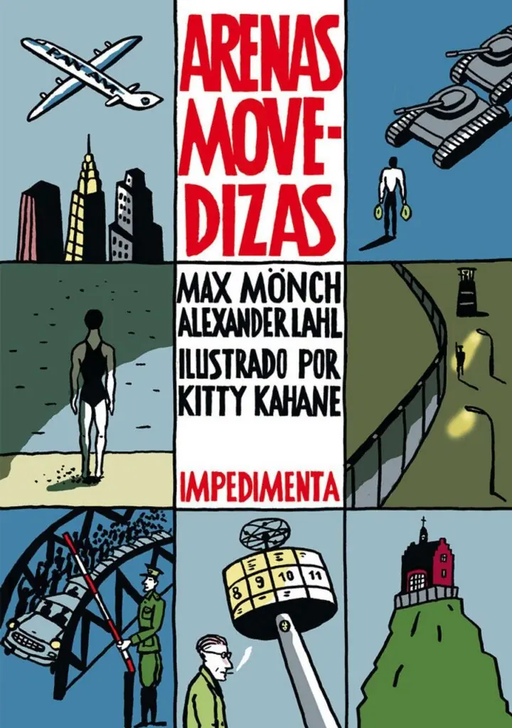 Arenas movedizas – Impedimenta