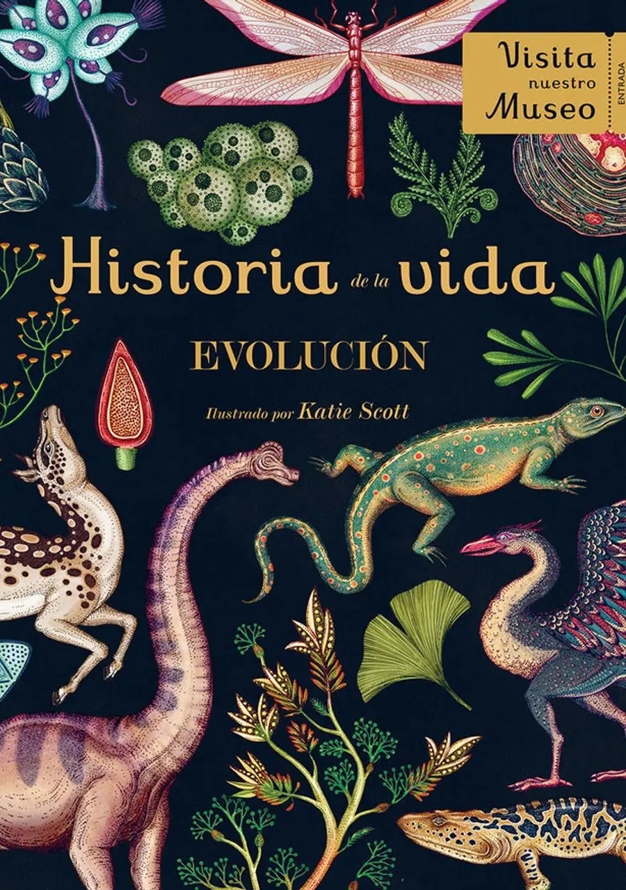 Historia de la vida – Impedimenta