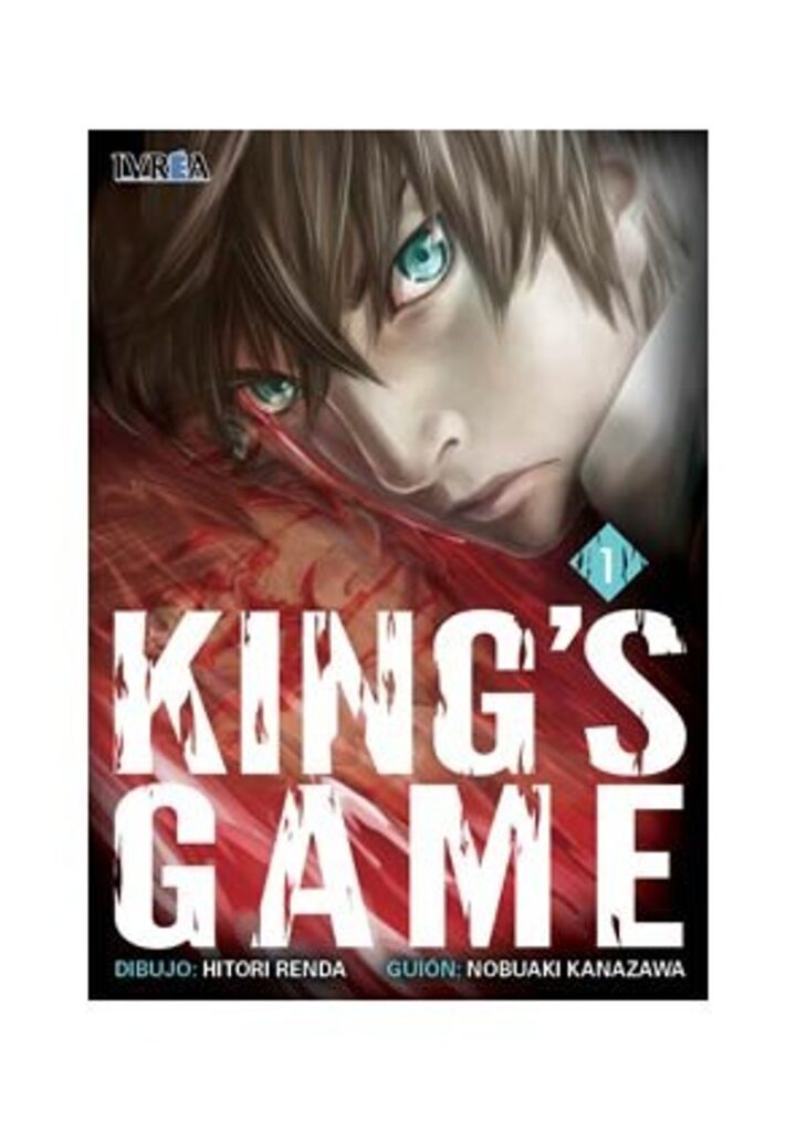 King´s Game 01 – Ivrea España