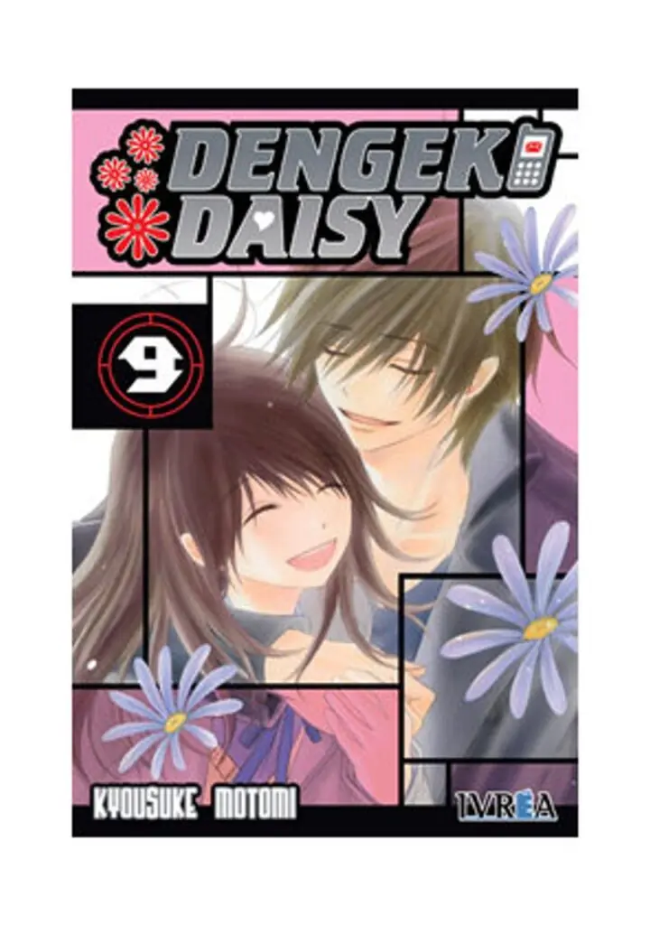 Dengeki Deisy 09 – Ivrea España