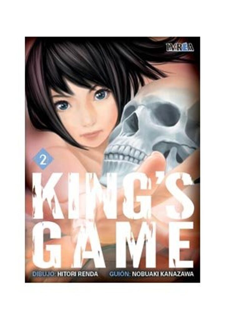 King´s Game 02 – Ivrea España