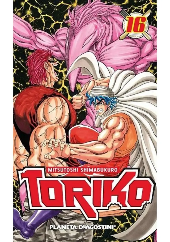 Toriko 16 – Planeta España
