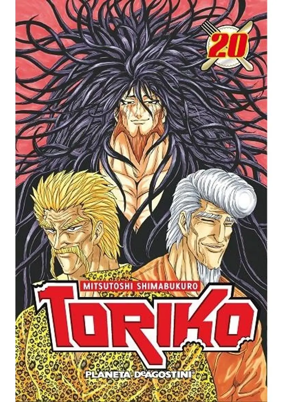 Toriko 20 – Planeta España