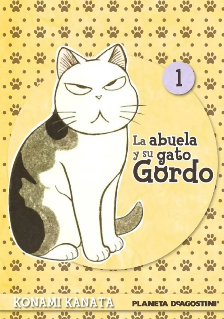 La Abuela Y Su Gato Gordo 01 – Planeta España