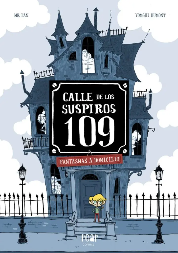 Calle de los Suspiros 109 – Ediciones Jaguar