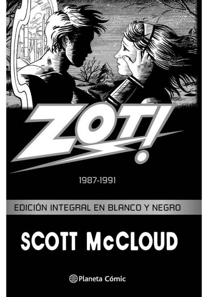 Zot ! Integral – Planeta España