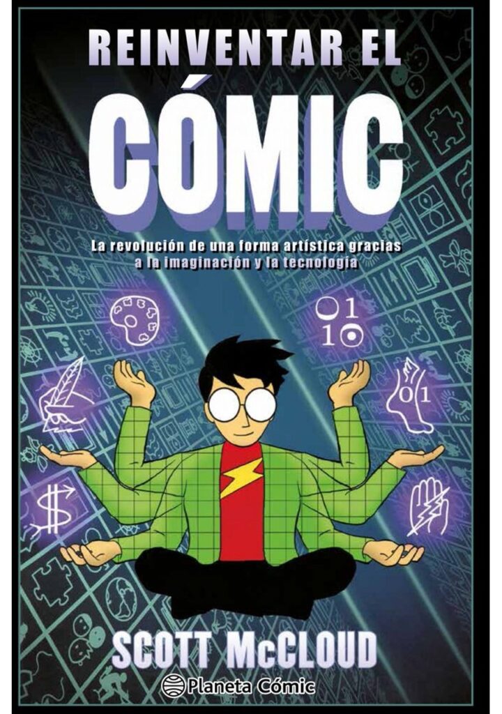 Reinventar el cómic – Planeta España