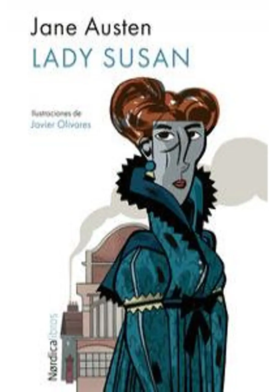 Lady Susan – Nórdica Libros