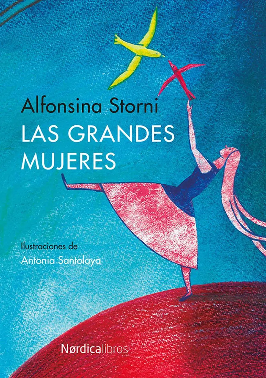 Las grandes mujeres – Nórdica Libros
