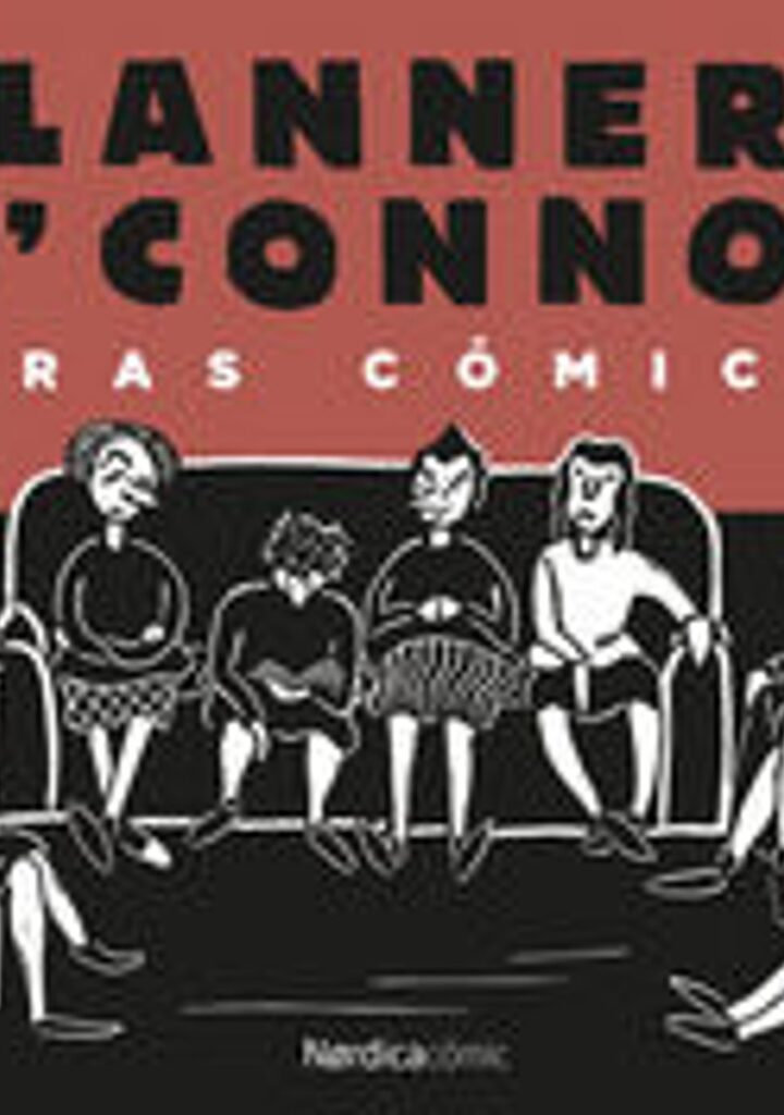 Tiras Cómicas – Nórdica Libros