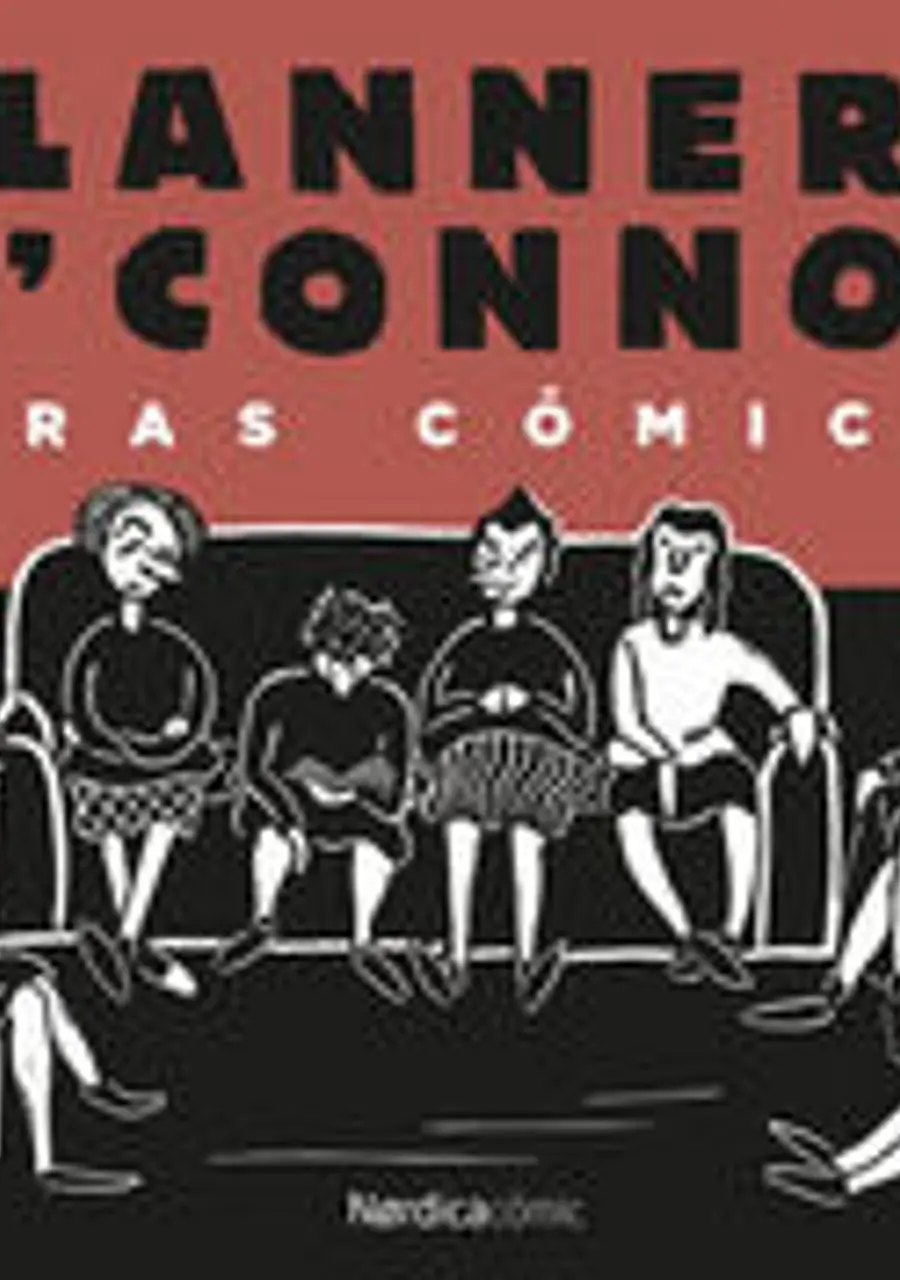 Tiras Cómicas – Nórdica Libros