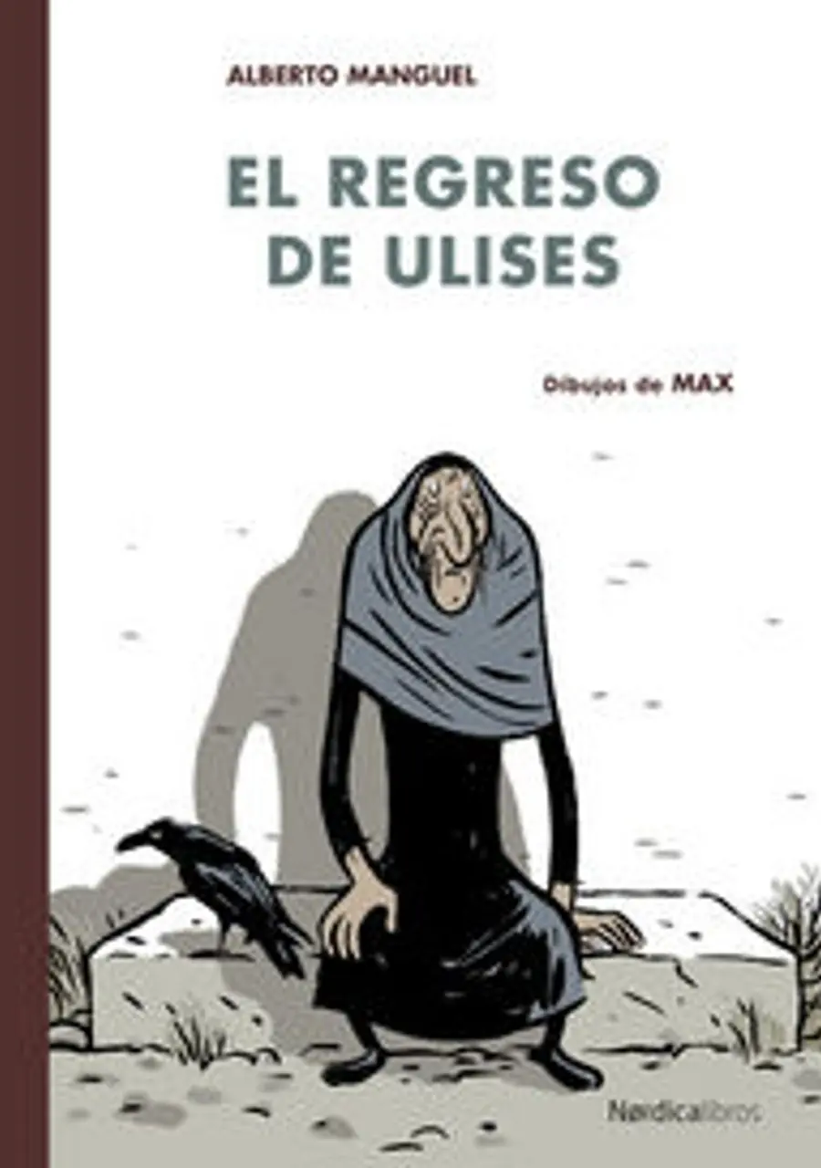 El regreso de Ulises – Nórdica Libros