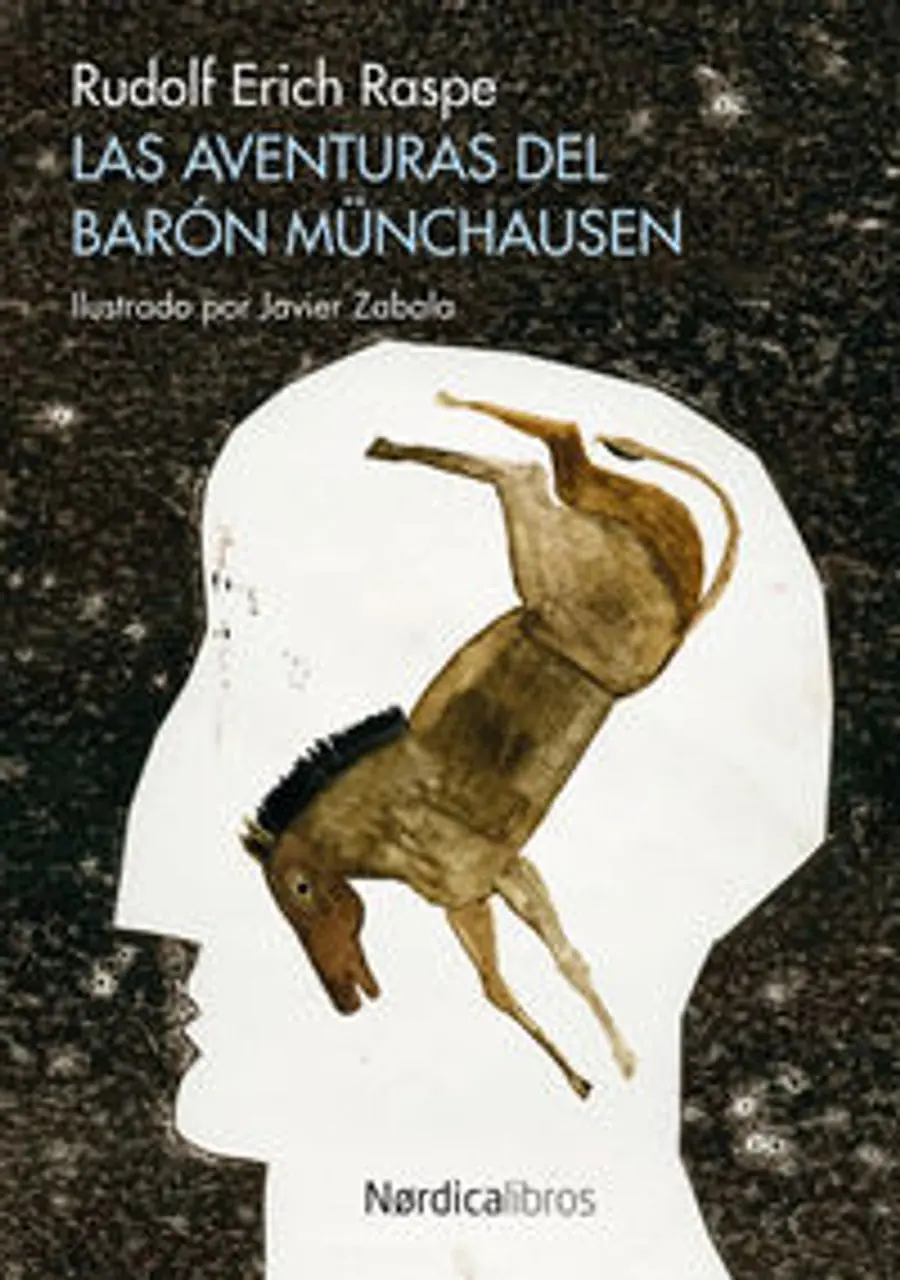 Las aventuras del Barón Münchaussen – Nórdica Libros
