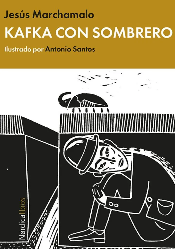 Kafka con sombrero – Nórdica Libros