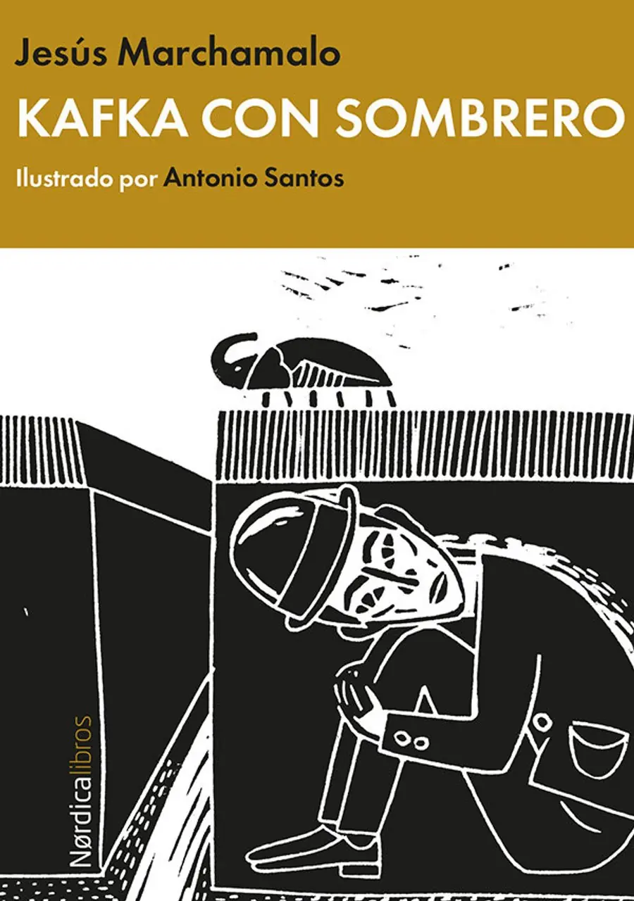 Kafka con sombrero – Nórdica Libros