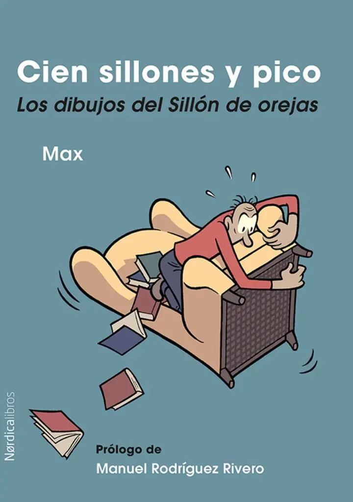 Cien sillones y pico – Nórdica Libros
