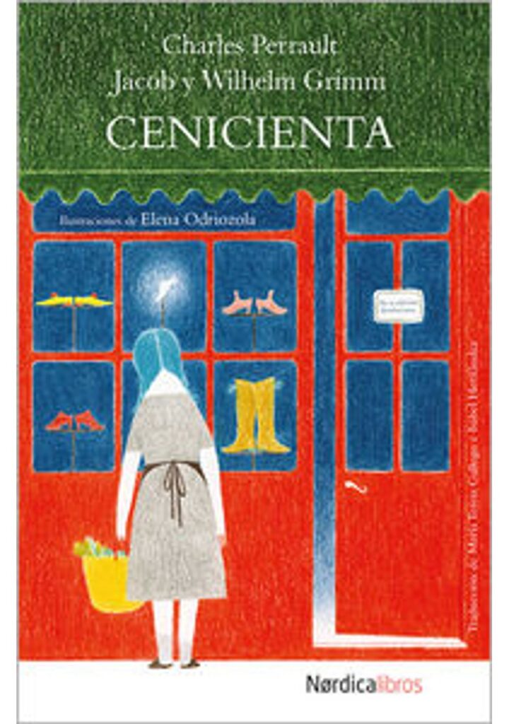 Cenicienta – Nórdica Libros