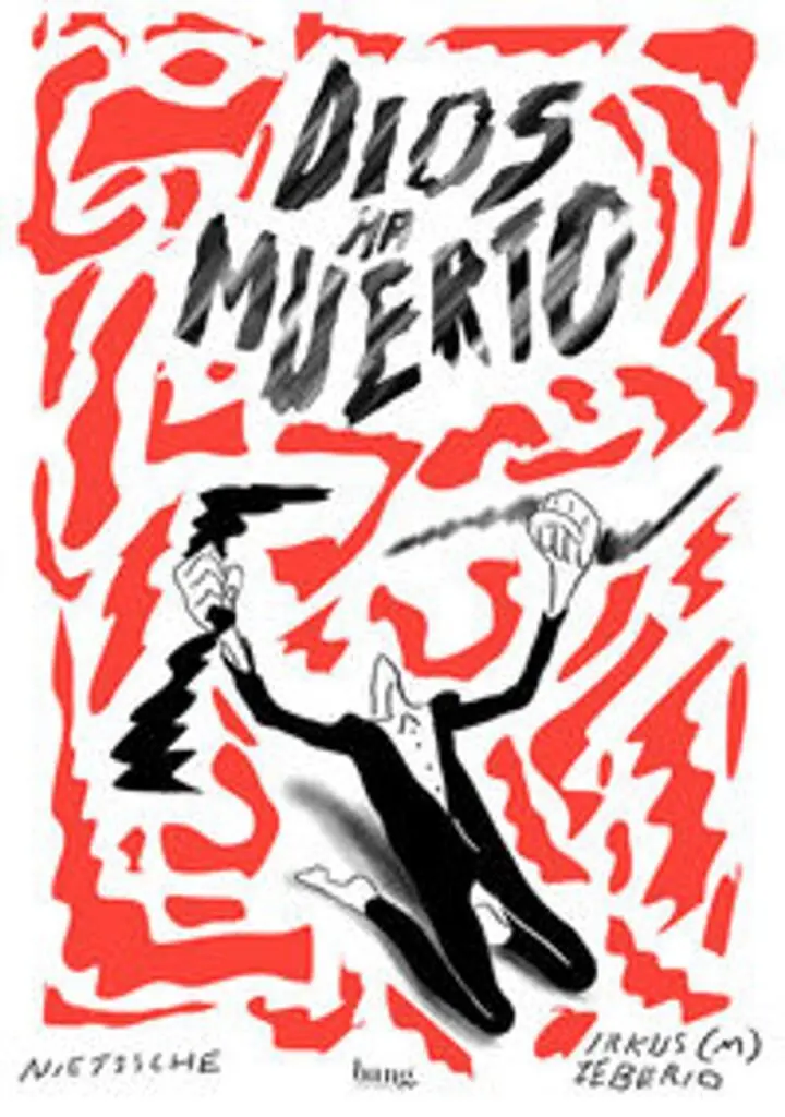 Dios ha muerto – Bang Ediciones
