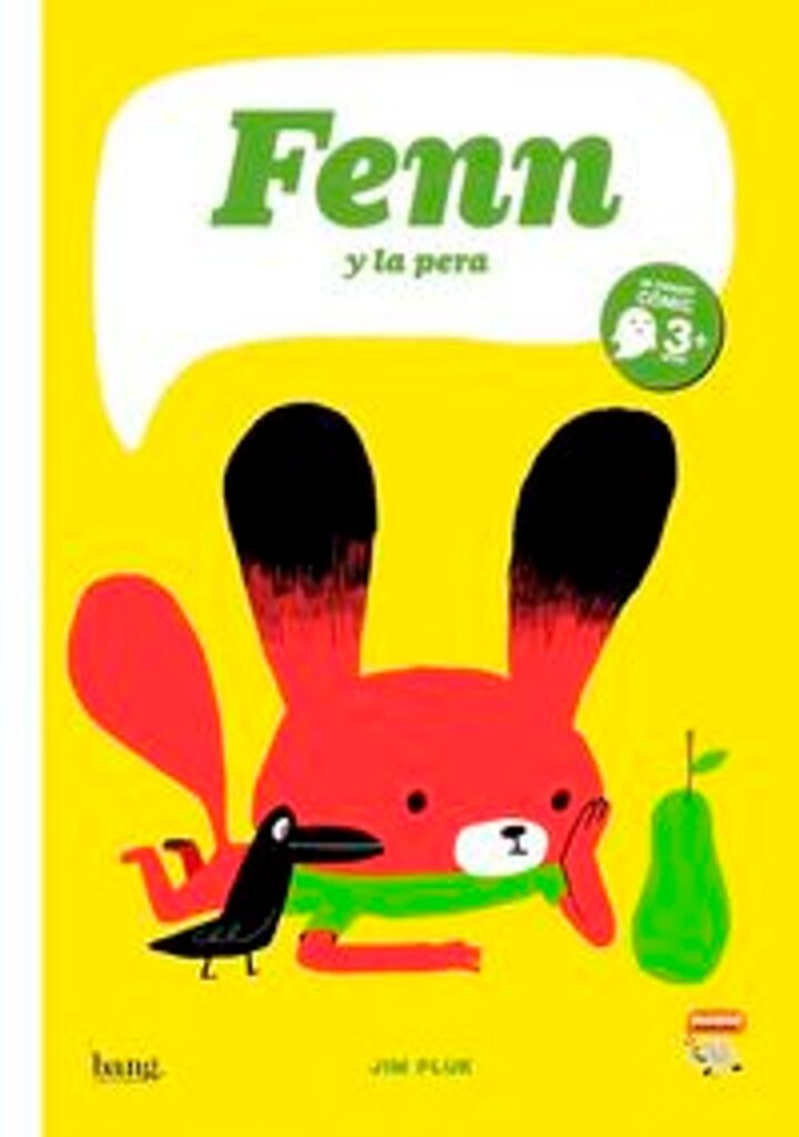 Fenn y la pera – Bang Ediciones