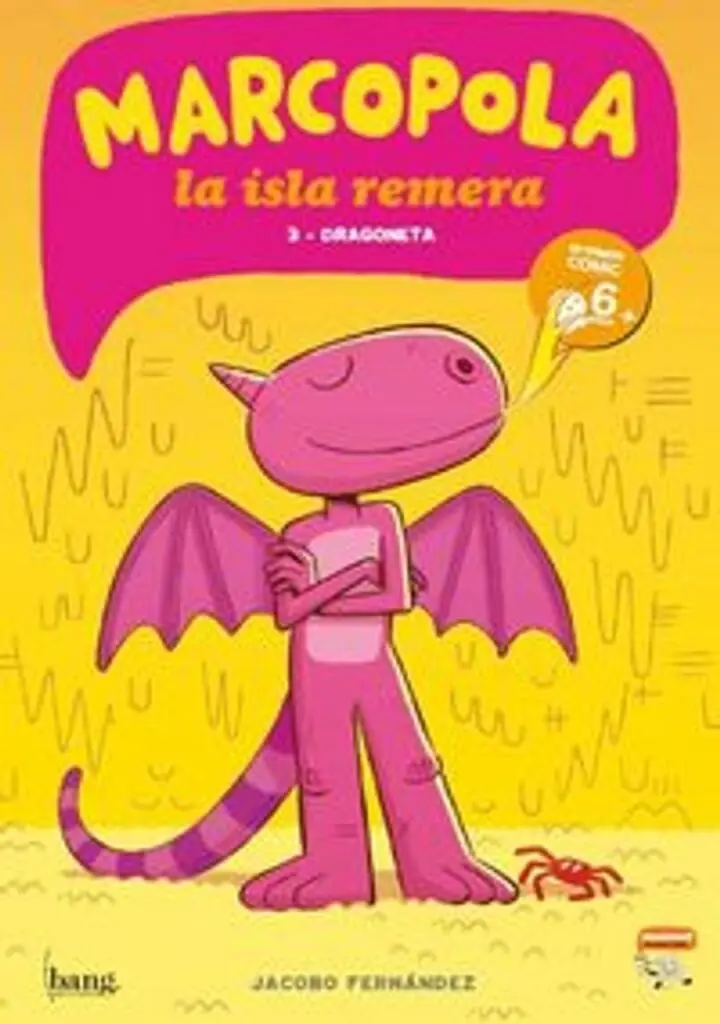 Marcopola 03 – Bang Ediciones