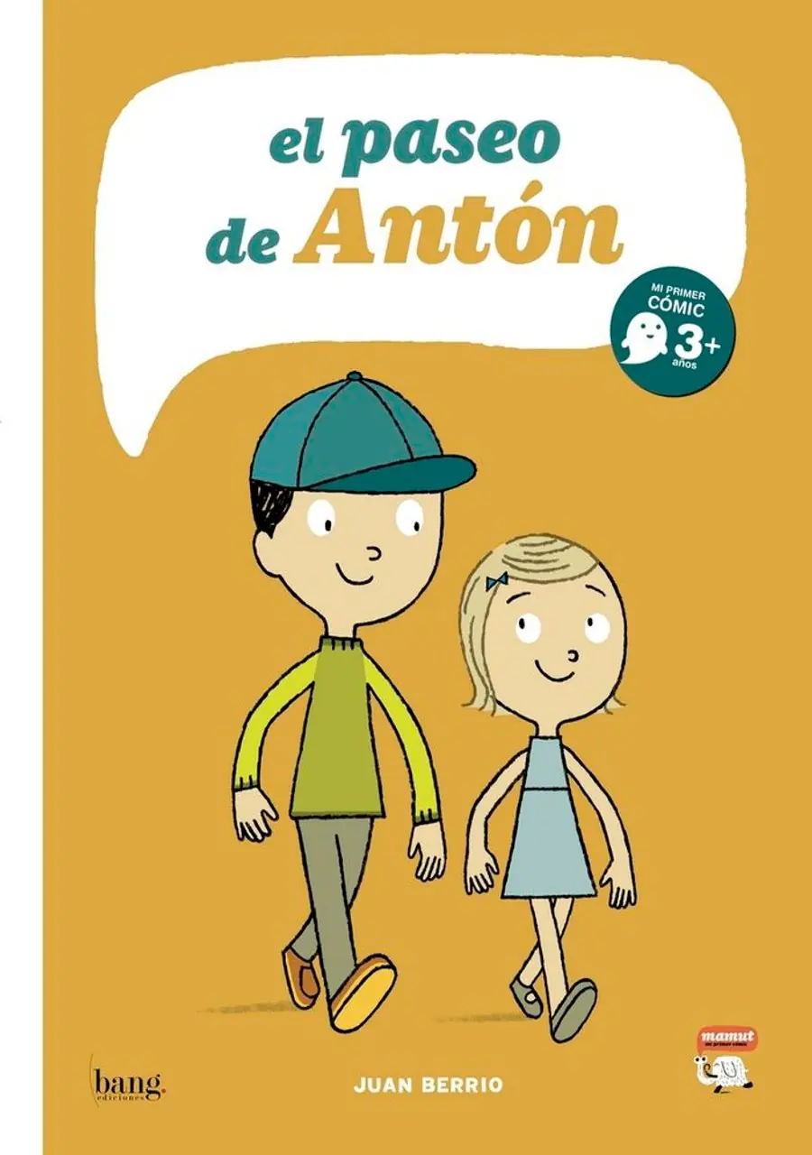 EL PASEO DE ANTóN – Bang Ediciones