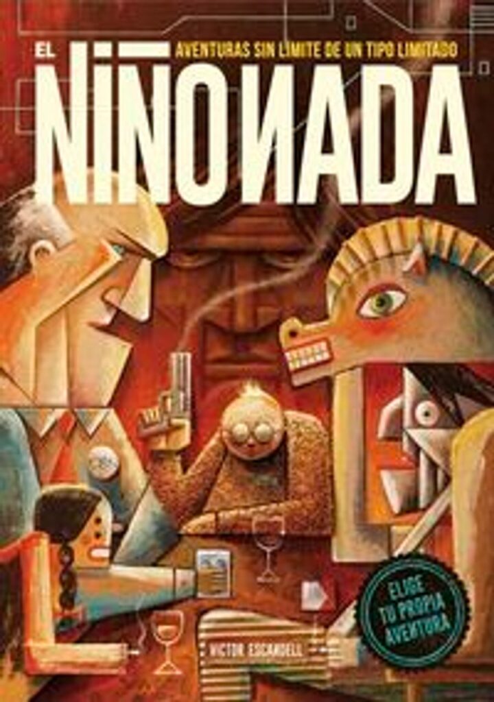 EL NIñO NADA – Bang Ediciones