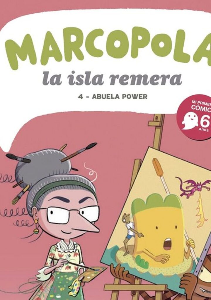Marcopola 4, la Isla Remera – Bang Ediciones