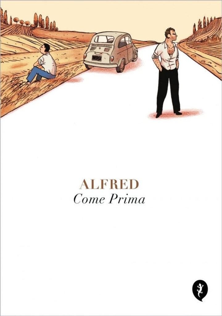 Come prima – Salamandra