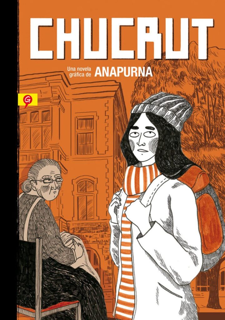 Chucrut – Salamandra