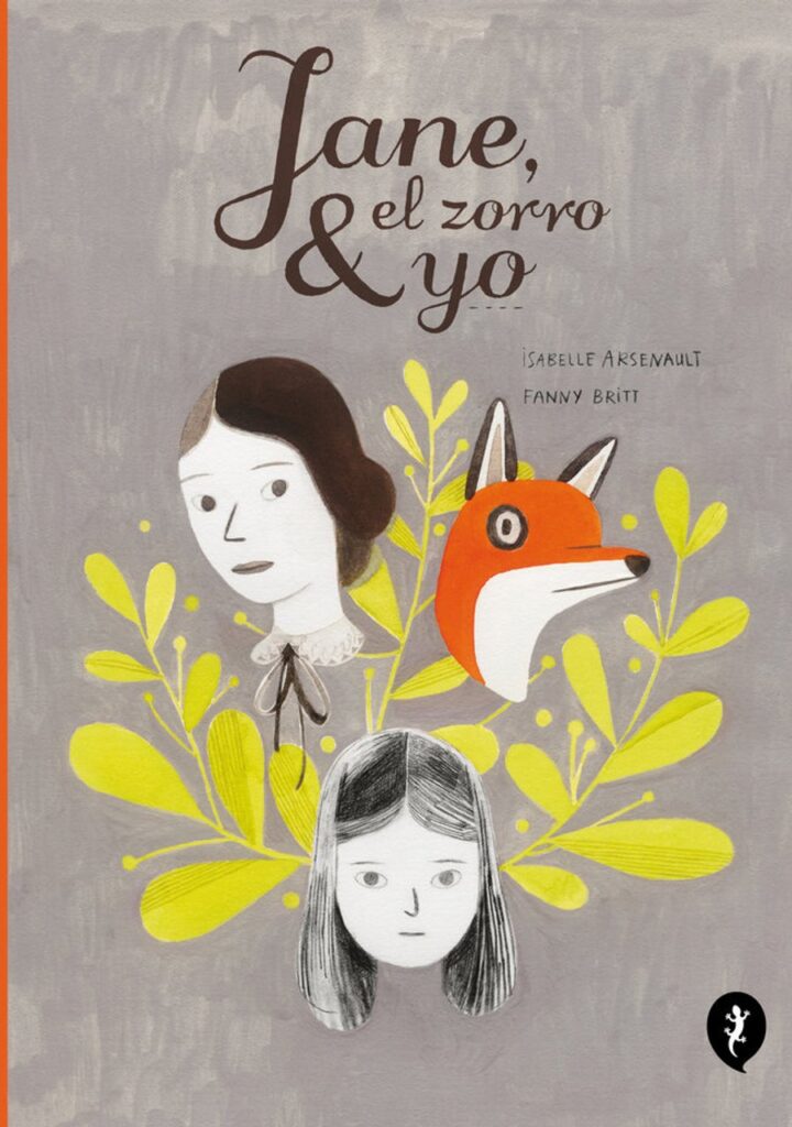 Jane, el zorro y yo – Salamandra