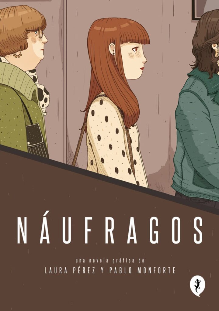 Náufragos – Salamandra