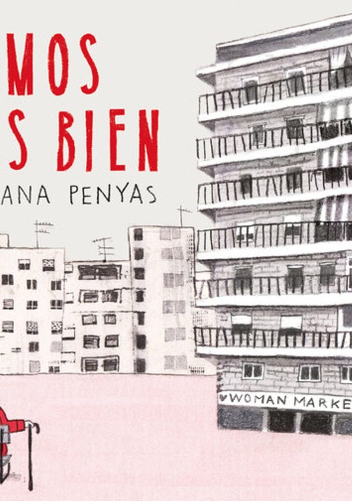Estamos todas bien – Salamandra